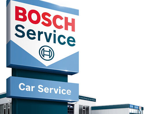 ΔΡΟΣΟΣ BOSCH CAR SERVICE Συνεργείο Αυτοκινήτων